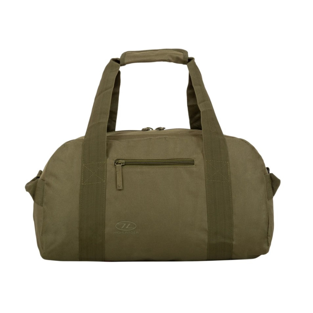 Сумка дорожная Highlander Cargo 30 Olive Green (RUC256-OG)