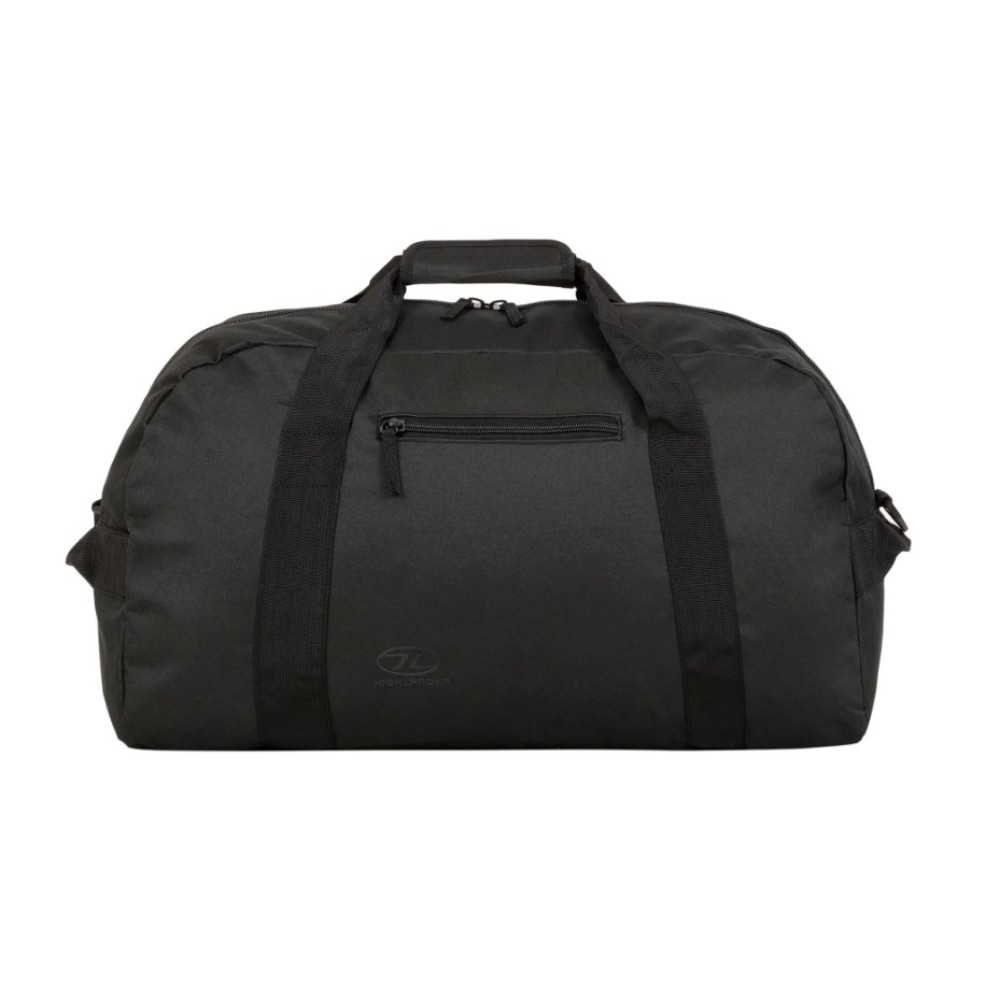 Сумка дорожня Highlander Cargo 45 Black (RUC257-BK)