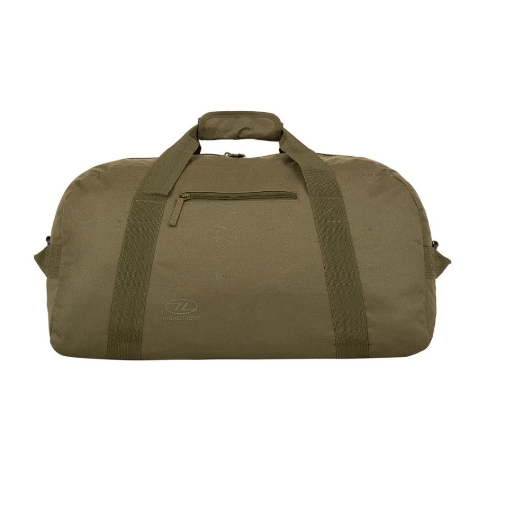 Сумка дорожня Highlander Cargo 45 Olive Green (RUC257-OG)