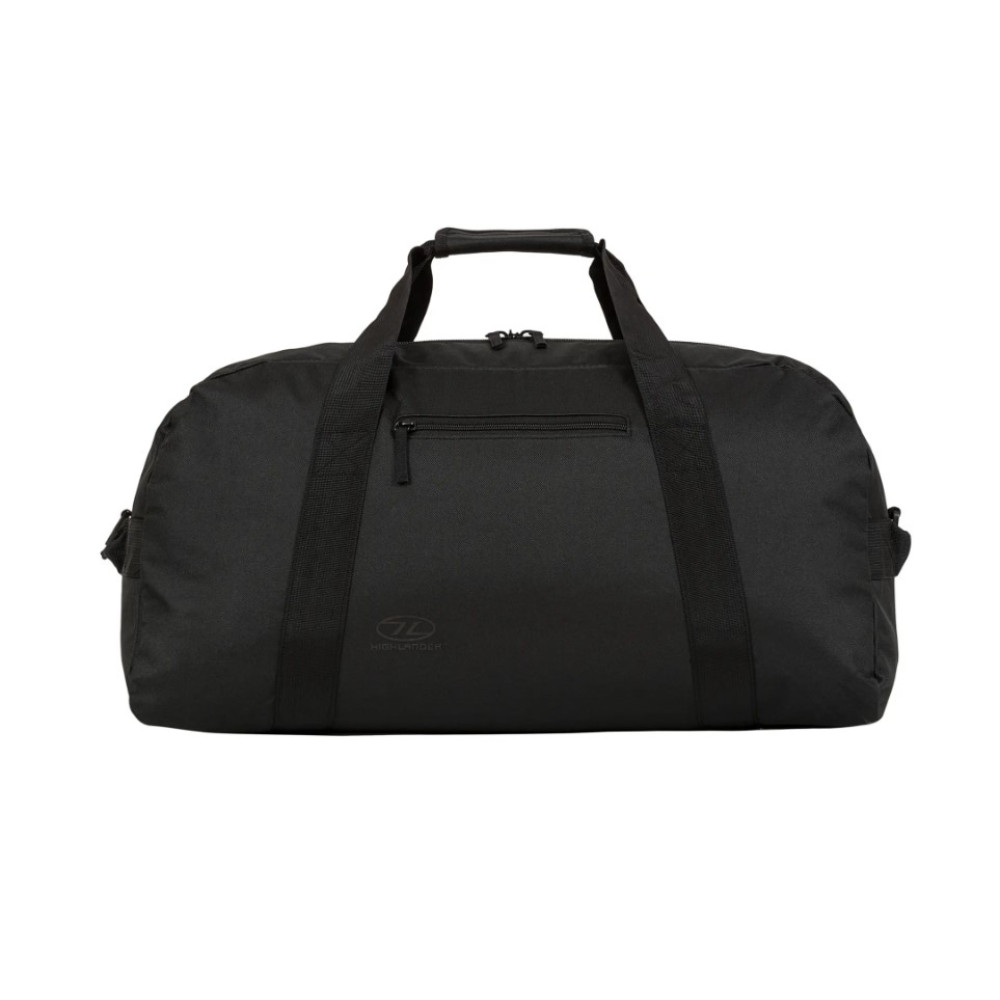 Сумка дорожня Highlander Cargo 65 Black (RUC258-BK)