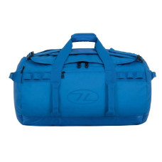 Сумка дорожная влагозащищенная Highlander Storm Kitbag 65L Blue (DB123-BL)