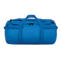 Сумка дорожная влагозащищенная Highlander Storm Kitbag 90L Blue (DB124-BL)