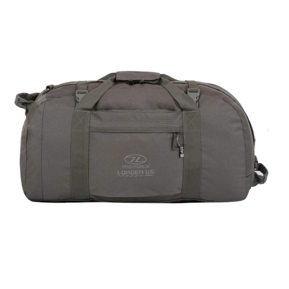 Сумка дорожня Highlander Loader 65 Holdall Grey (LR065-GY)
