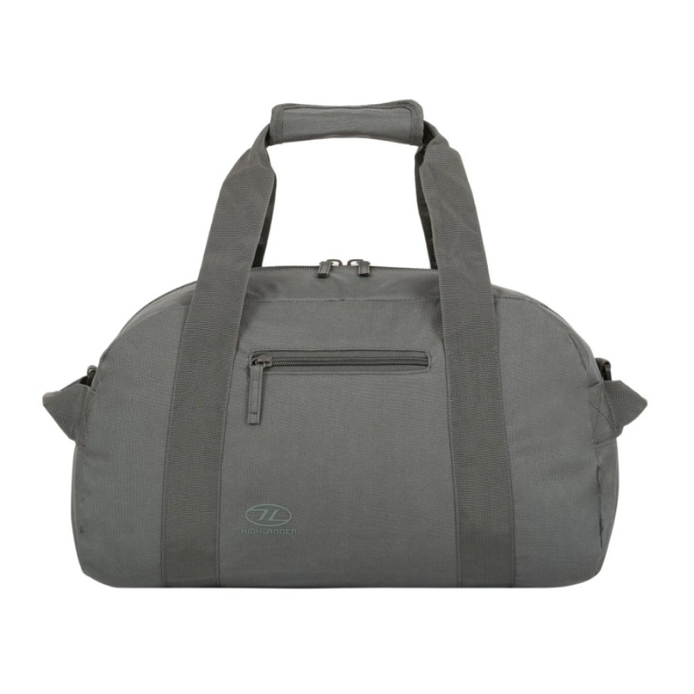 Сумка дорожная Highlander Cargo 30 Grey (RUC256-GY)
