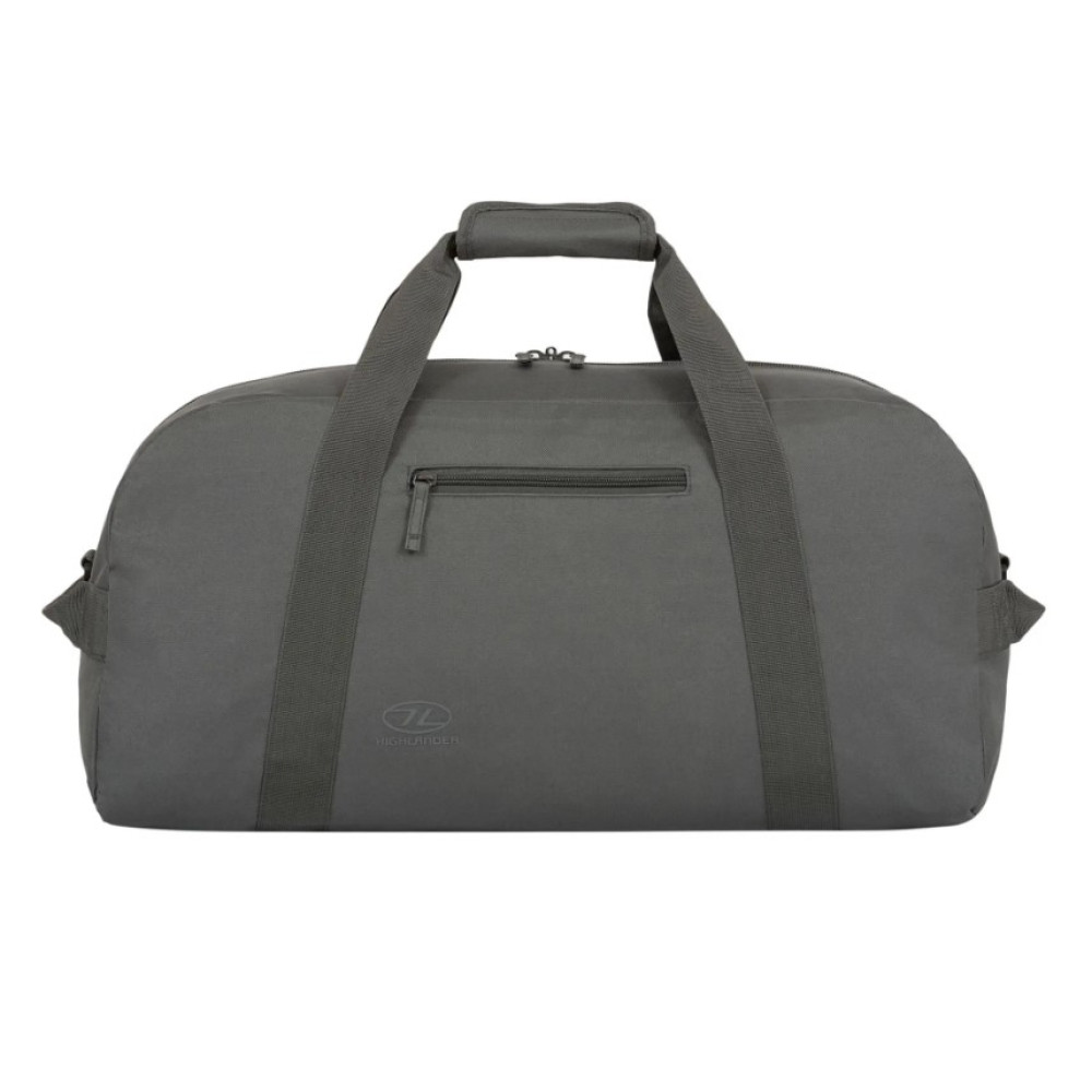 Сумка дорожня Highlander Cargo 65 Grey (RUC258-GY)