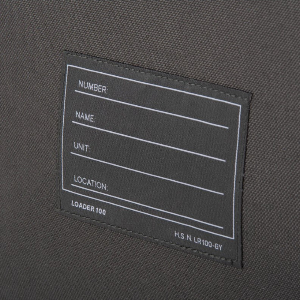 Сумка дорожная Highlander Loader 100 Holdall Grey (LR100-GY)