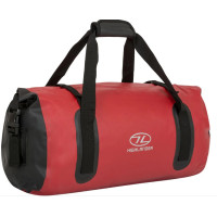 Сумка дорожная влагозащищенная Highlander Mallaig 35L Red (DB107-RD)