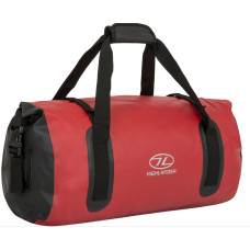 Сумка дорожная влагозащищенная Highlander Mallaig 35L Red (DB107-RD)