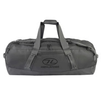 Сумка дорожная влагозащищенная Highlander Hauler Duffel 120L Black (DB135-BK)