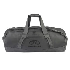 Сумка дорожная влагозащищенная Highlander Hauler Duffel 120L Black (DB135-BK)