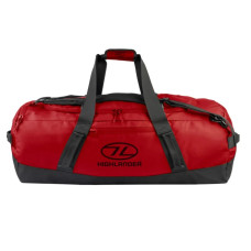 Сумка дорожная влагозащищенная Highlander Hauler Duffel 120L Red (DB135-RD)