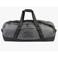 Сумка дорожная влагозащищенная Highlander Hauler Duffel 120L Dark Grey (DB135-DGY)