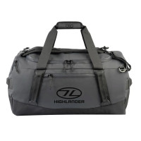 Сумка дорожная влагозащищенная Highlander Hauler Duffel 65L Black (DB133-BK)