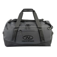Сумка дорожная влагозащищенная Highlander Hauler Duffel 65L Black (DB133-BK)