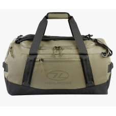 Сумка дорожная влагозащищенная Highlander Hauler Duffel 65L Ranger Green (DB133-RG)