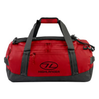 Сумка дорожная влагозащищенная Highlander Hauler Duffel 30L Red (DB131-RD)