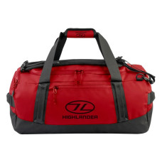 Сумка дорожная влагозащищенная Highlander Hauler Duffel 30L Red (DB131-RD)