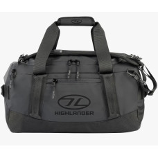 Сумка дорожная влагозащищенная Highlander Hauler Duffel 30L Black (DB131-BK)