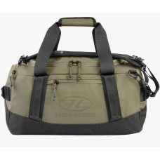 Сумка дорожная влагозащищенная Highlander Hauler Duffel 30L Ranger Green (DB131-RG)