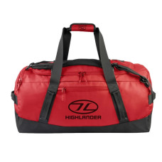 Сумка дорожная водозащищенная Highlander Hauler Duffel 90L Red (DB134-RD)