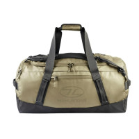 Сумка дорожня водозахисна Highlander Hauler Duffel 90L Ranger Green (DB134-RG)