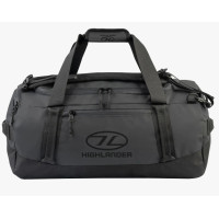 Сумка дорожная влагозащищенная Highlander Hauler Duffel 45L Black (DB132-BK)