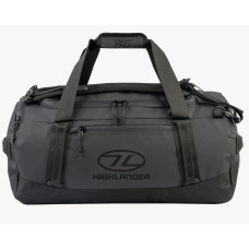 Сумка дорожная влагозащищенная Highlander Hauler Duffel 45L Black (DB132-BK)