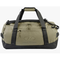 Сумка дорожная влагозащищенная Highlander Hauler Duffel 45L Ranger Green (DB132-RG)