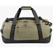 Сумка дорожная влагозащищенная Highlander Hauler Duffel 45L Ranger Green (DB132-RG)