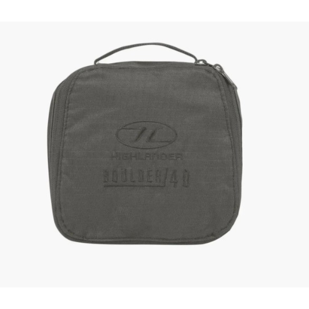 Сумка дорожная Highlander Boulder Holdall 40L Stone (RUC269-SO)