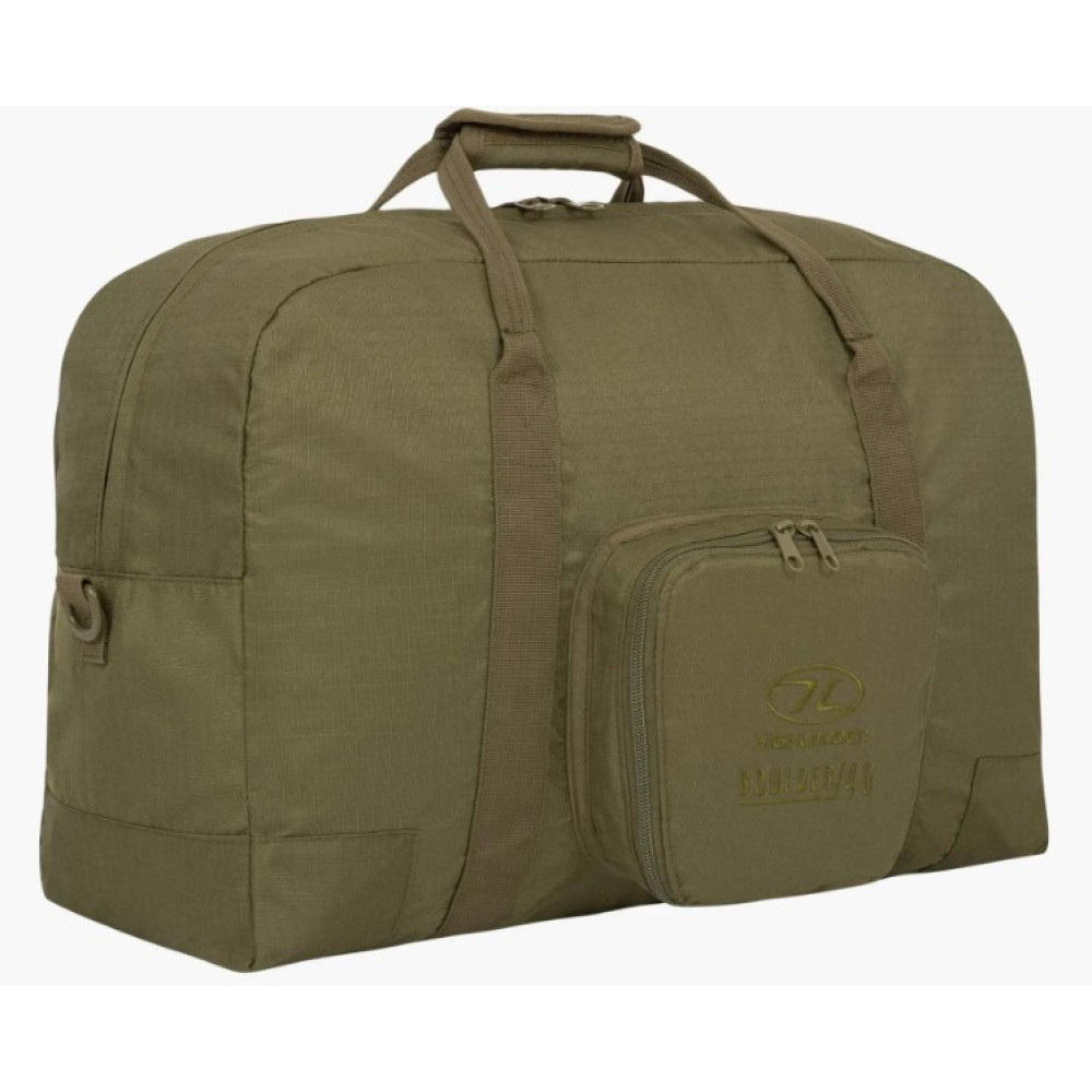 Сумка дорожная Highlander Boulder Holdall 40L Olive (RUC269-OG)