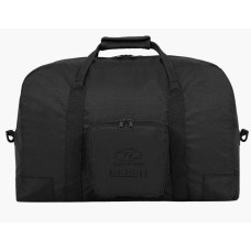 Сумка дорожная Highlander Boulder Holdall 40L Black (RUC269-BK)