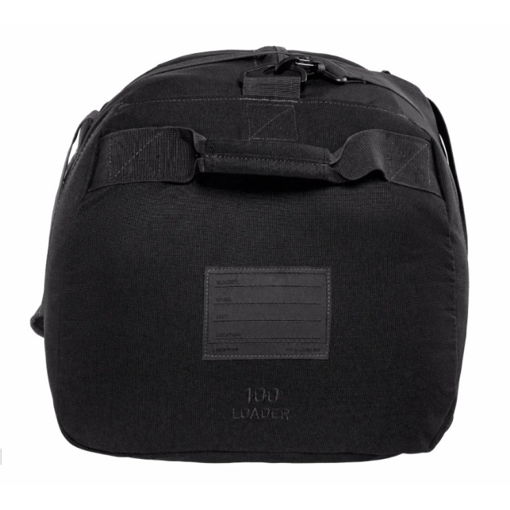 Сумка дорожня Highlander Loader 100L Black (LR100V2-BK)