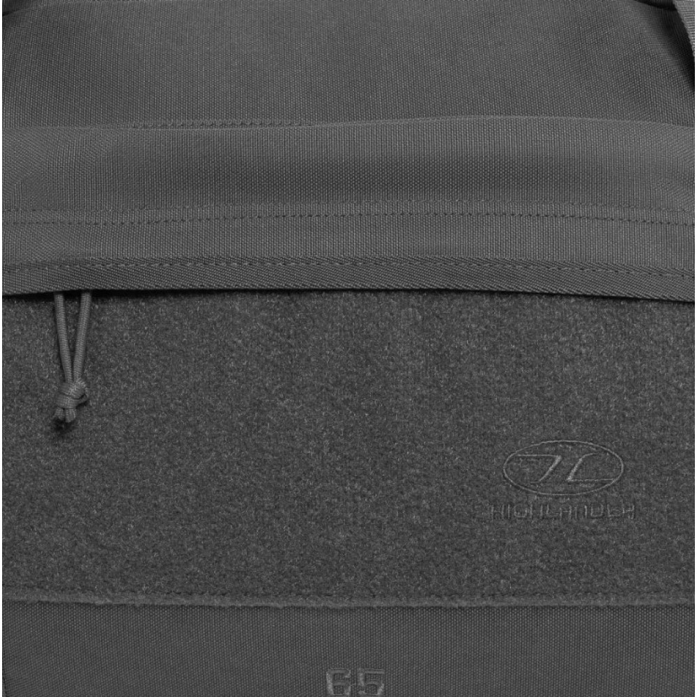 Сумка дорожня Highlander Loader Holdall 65L Dark Grey (LR065V2-DGY)