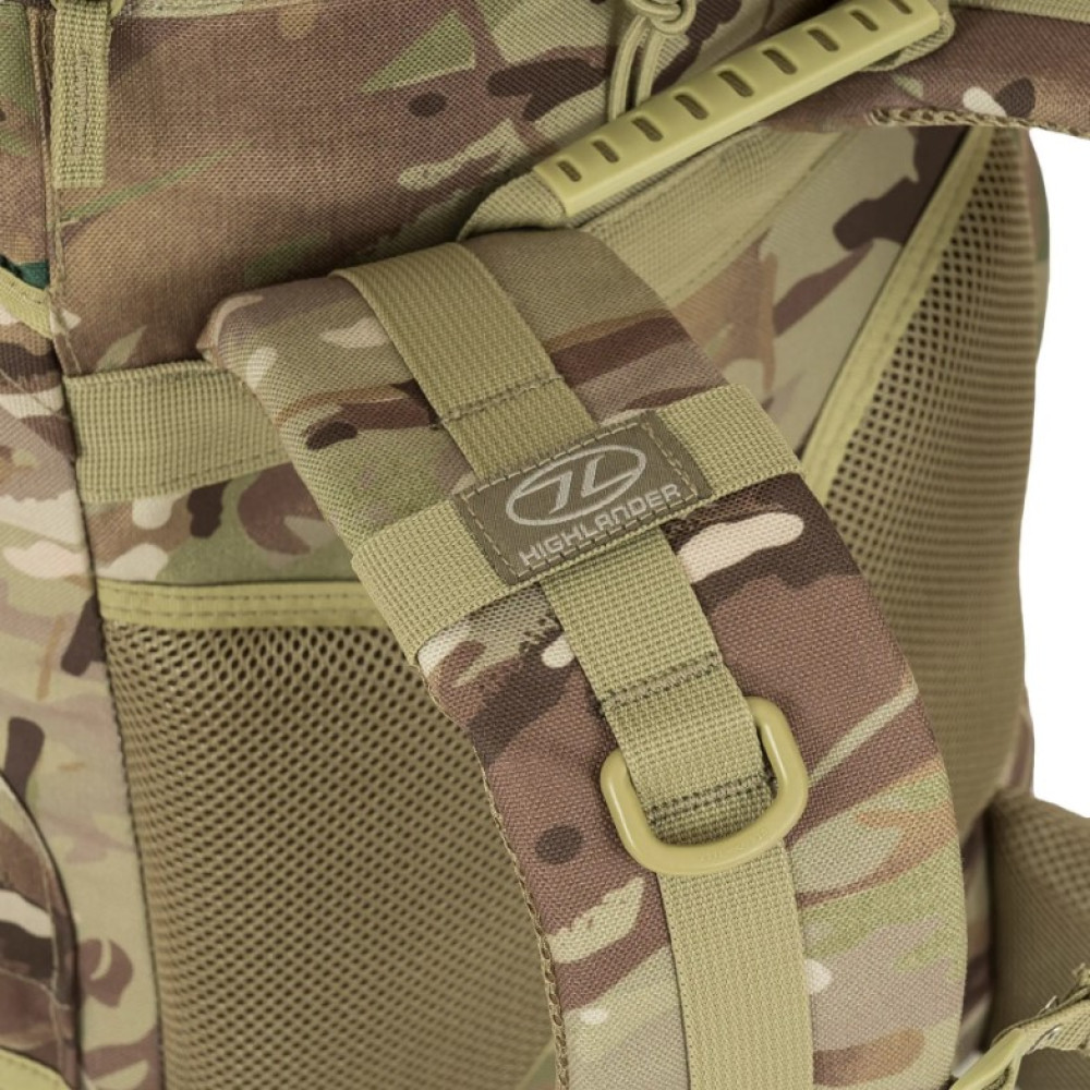 Рюкзак тактический Highlander Eagle 2 Backpack 30L Dark Grey (TT193-DGY) 929722