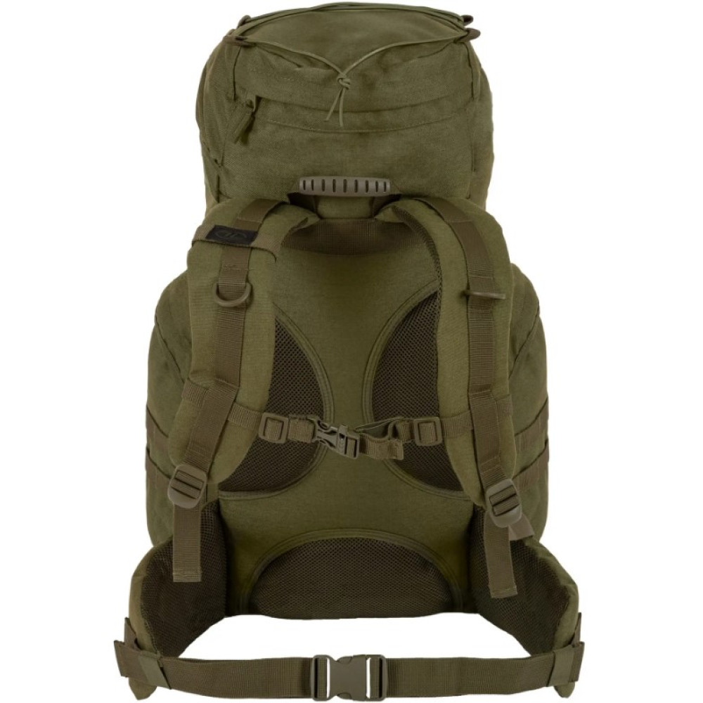 Рюкзак тактичний Highlander Forces Loader Rucksack 44L Olive (NRT044-OG)