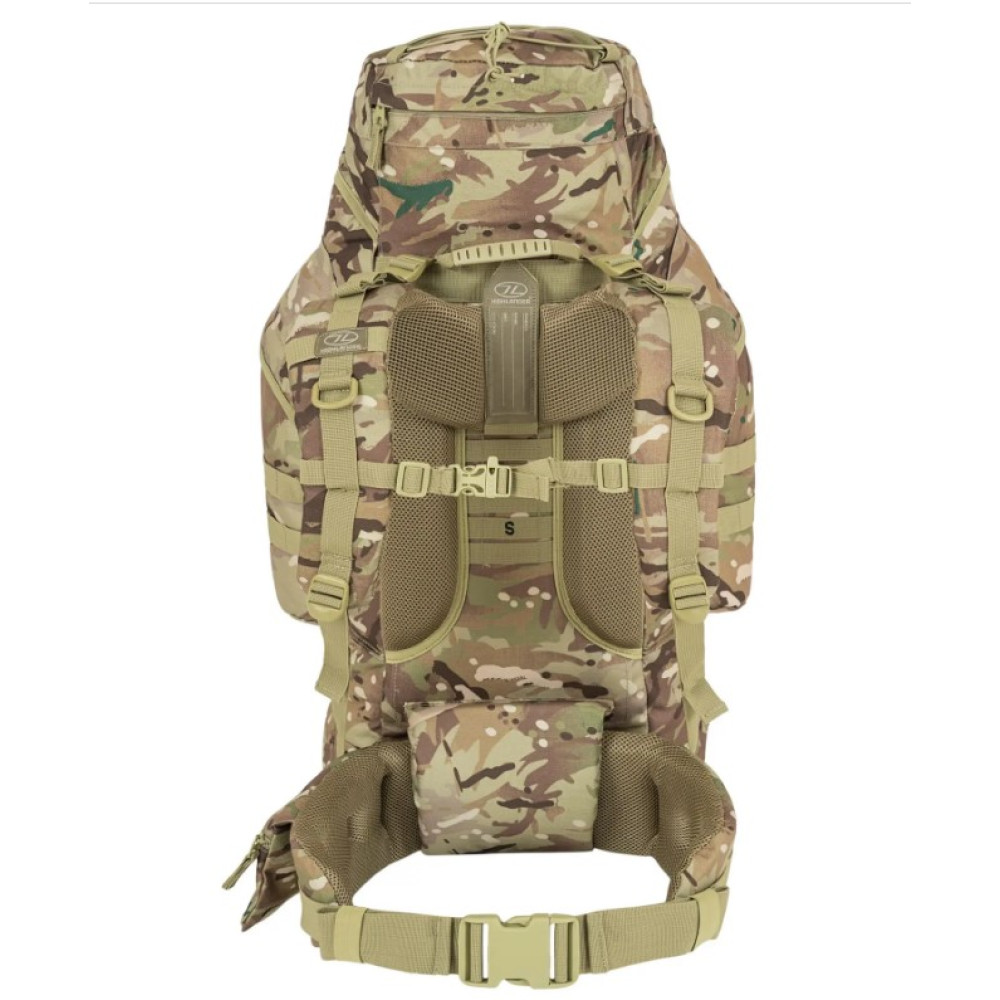 Рюкзак тактичний Highlander Forces Loader Rucksack 66L HMTC (NRT066-HC)