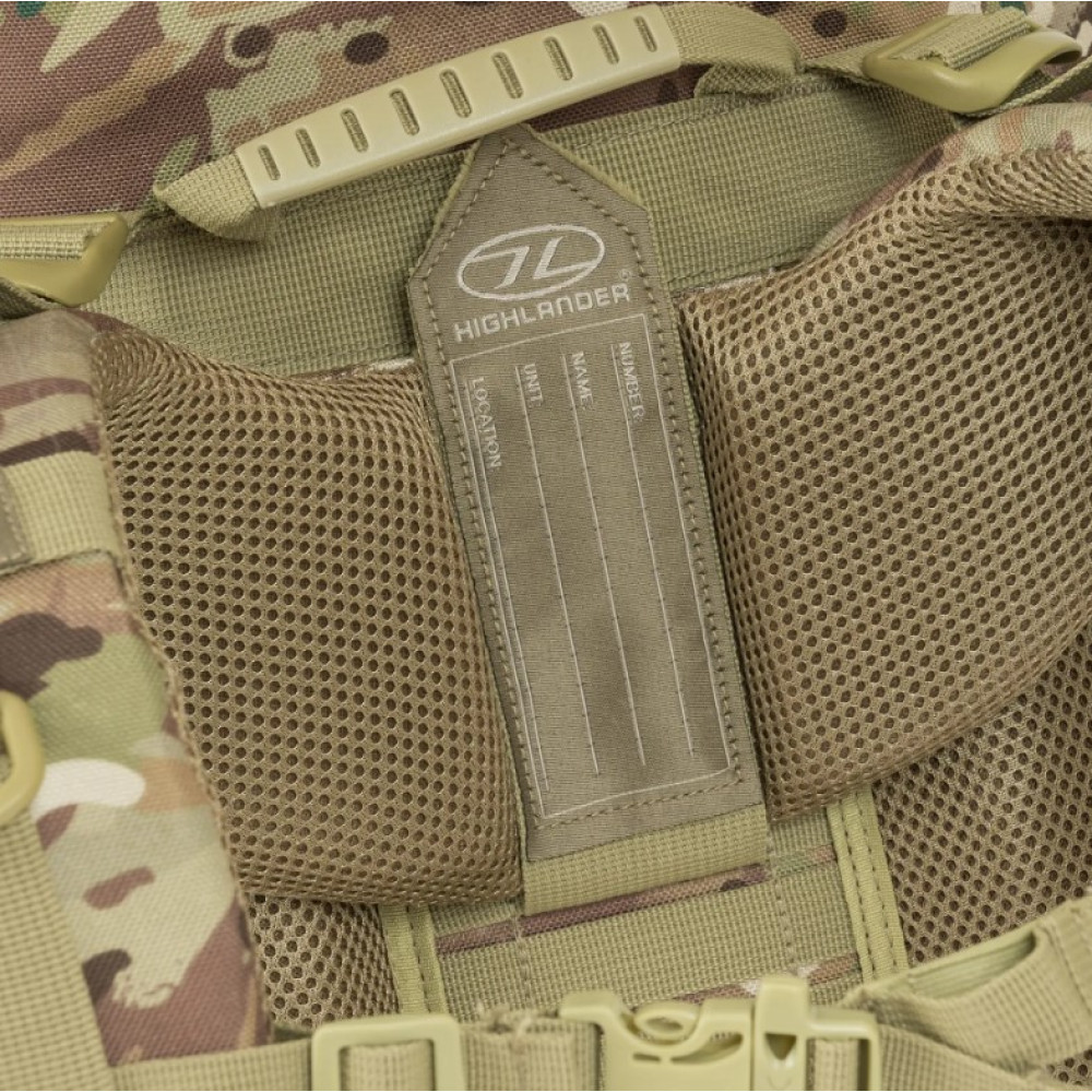 Рюкзак тактичний Highlander Forces Loader Rucksack 66L HMTC (NRT066-HC)