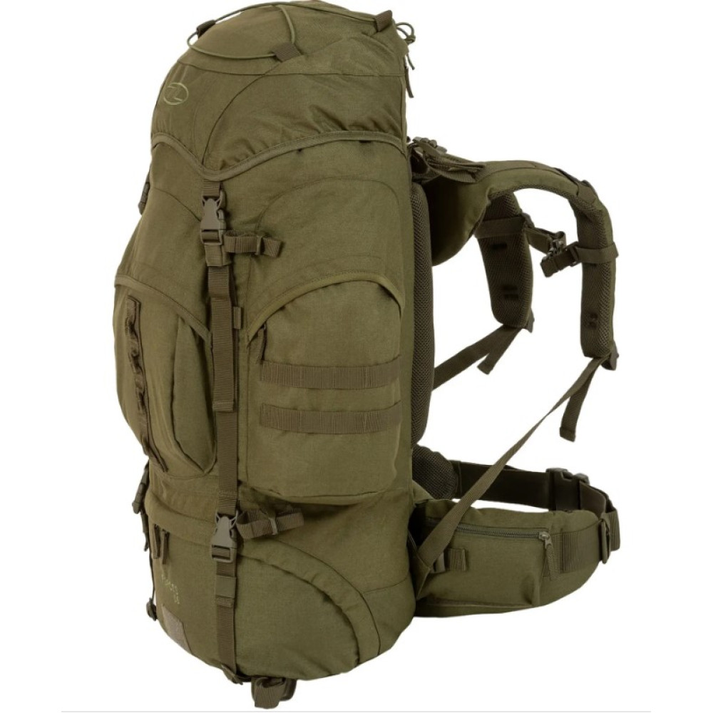 Рюкзак тактичний Highlander Forces Loader Rucksack 66L Olive (NRT066-OG)