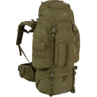 Рюкзак тактический Highlander Forces Loader Rucksack 66L Olive (NRT066-OG)