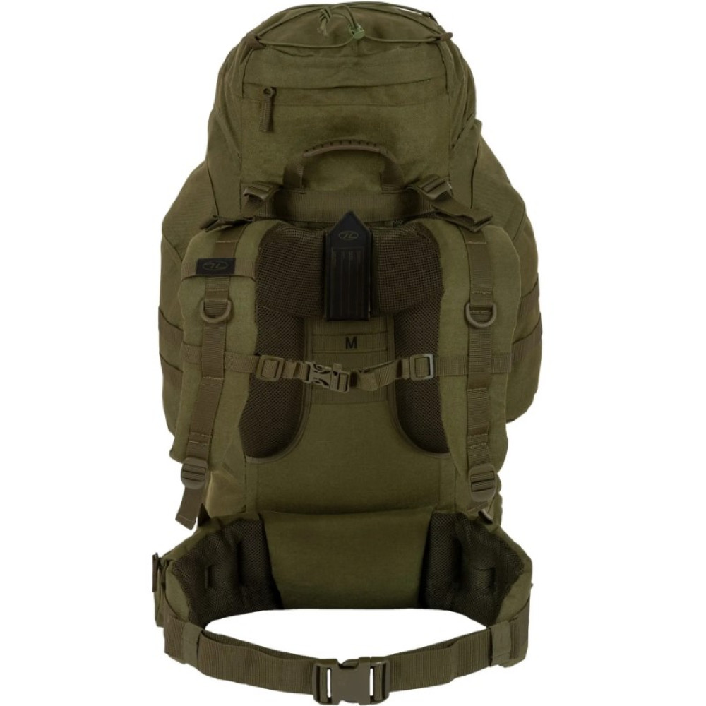 Рюкзак тактичний Highlander Forces Loader Rucksack 66L Olive (NRT066-OG)
