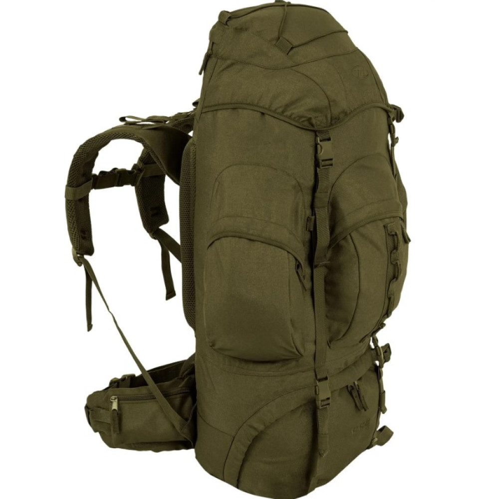 Рюкзак тактический Highlander Forces Loader Rucksack 88L Olive (NRT088-OG)