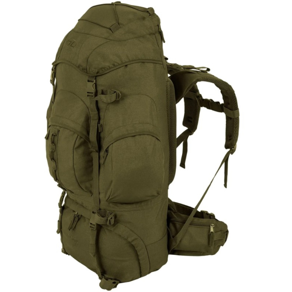 Рюкзак тактический Highlander Forces Loader Rucksack 88L Olive (NRT088-OG)