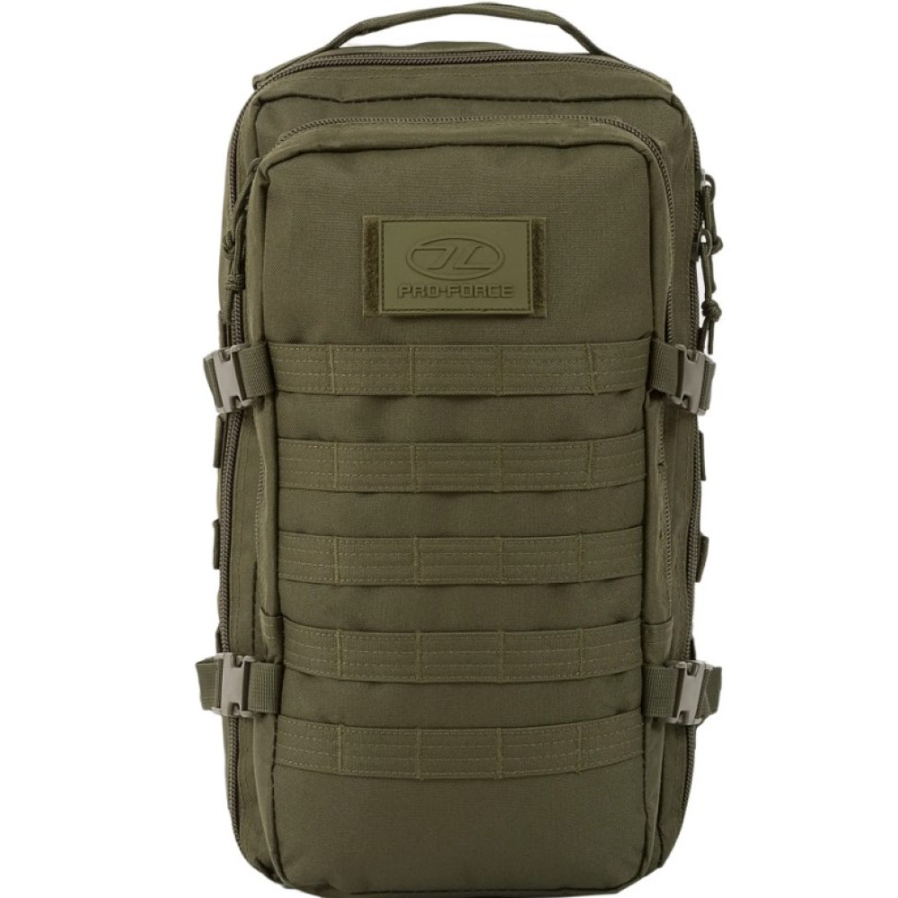 Рюкзак тактичний Highlander Recon Backpack 20L Olive (TT164-OG)