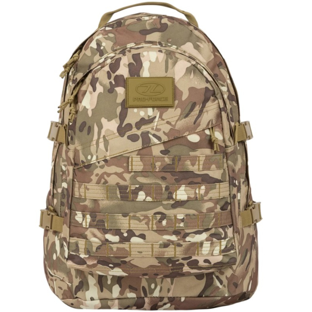 Рюкзак тактичний Highlander Recon Backpack 40L HMTC (TT165-HC)