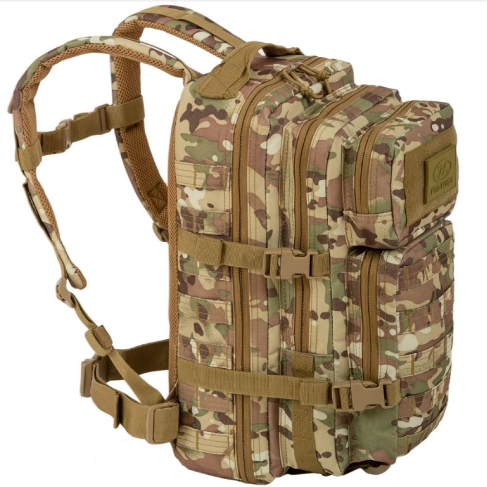 Рюкзак тактичний Highlander Recon Backpack 28L HMTC (TT167-HC)