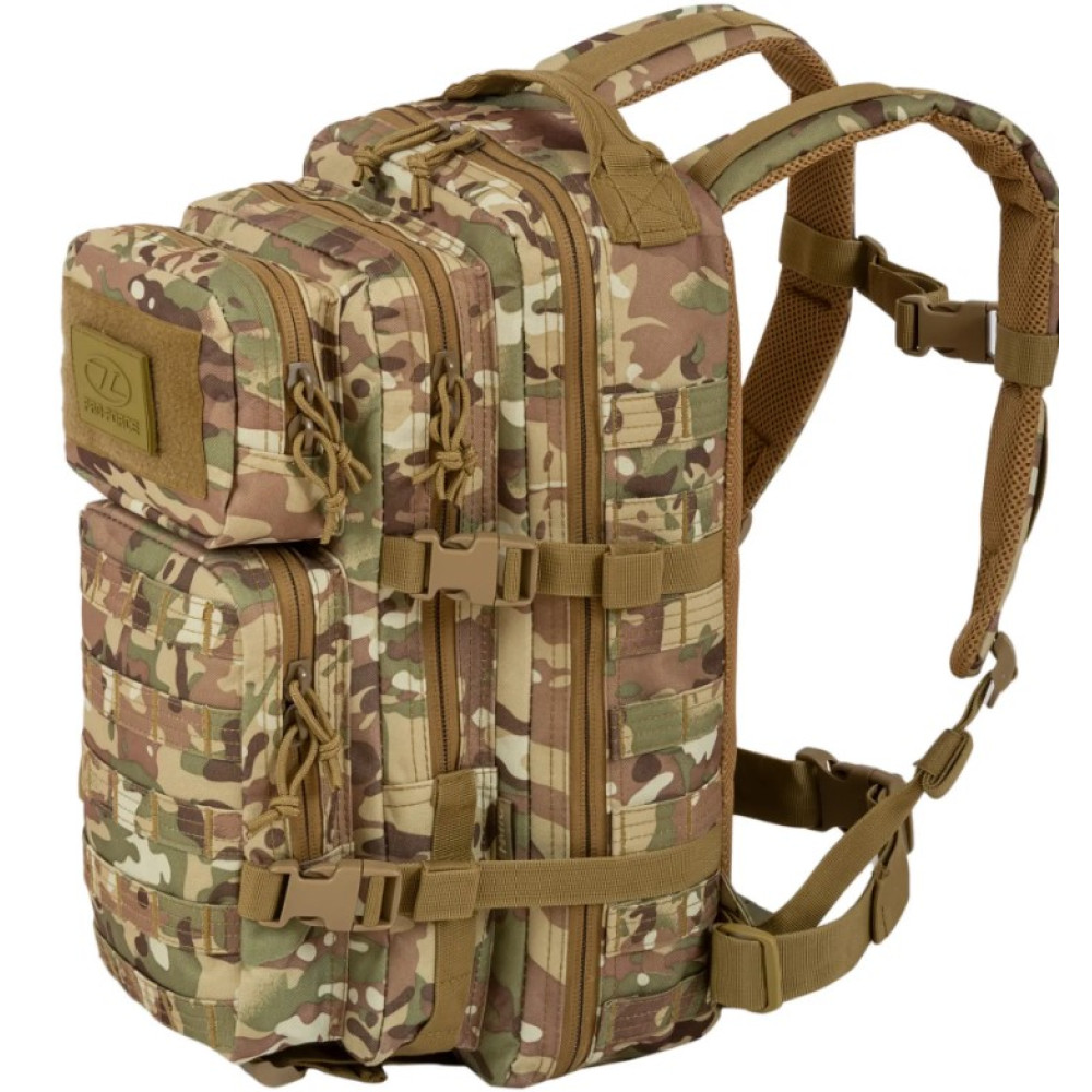 Рюкзак тактичний Highlander Recon Backpack 28L HMTC (TT167-HC)