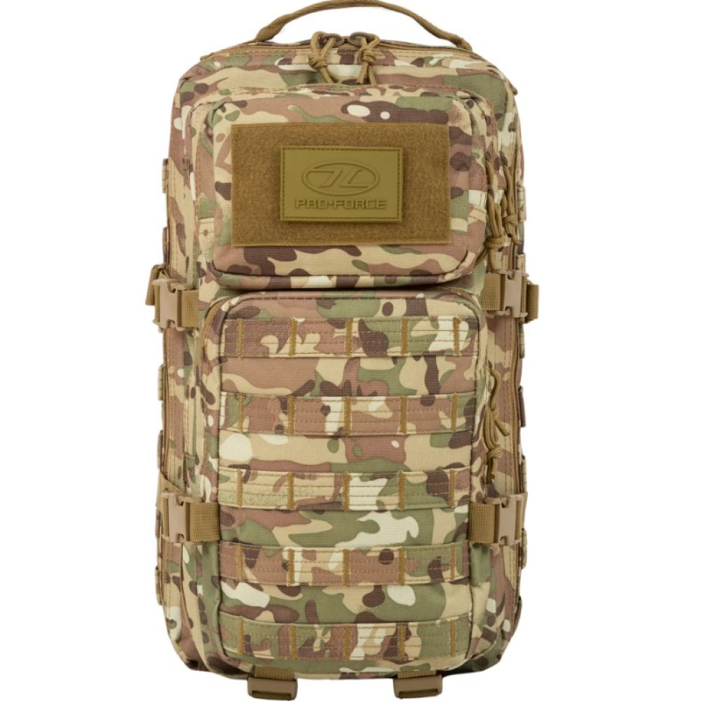 Рюкзак тактичний Highlander Recon Backpack 28L HMTC (TT167-HC)