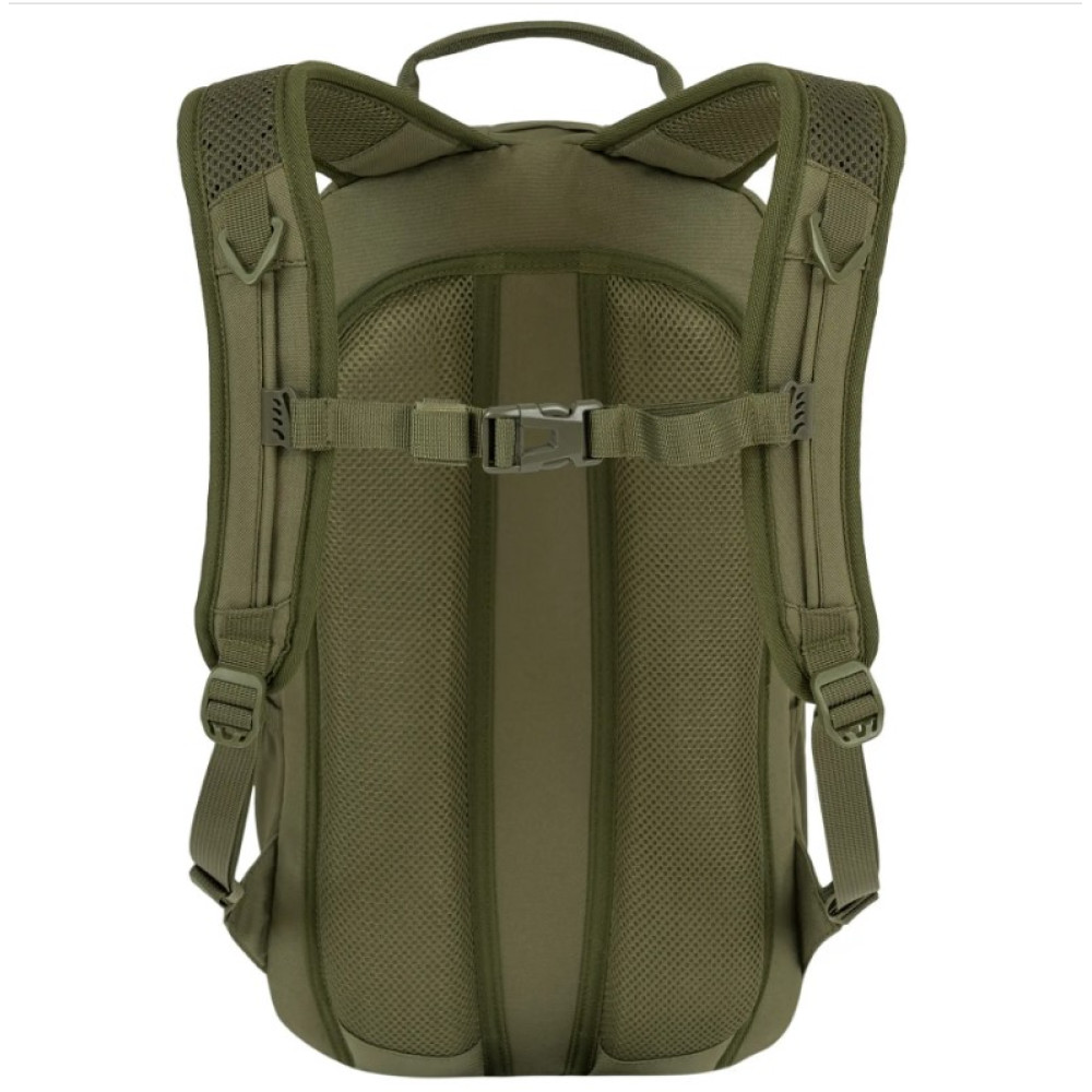 Рюкзак тактический Highlander Eagle 1 Backpack 20L Olive Green (TT192-OG)