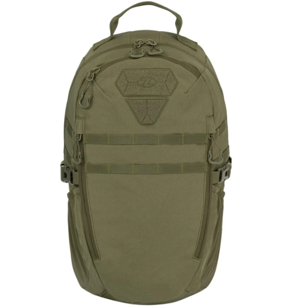 Рюкзак тактический Highlander Eagle 1 Backpack 20L Olive Green (TT192-OG)